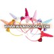 Newest Product Horn Unicorn Baby Fancy Hairbands DIY Handmade Flower Unicorn Headbands for baby girls