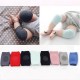 2020 Silicone Baby Elbow Knee Cushion Soft Baby Toddle Knee Pad Protector